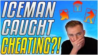 Addressing the Cheating Accusations... IceManIsaac Caught Cheating?! [Cold War Warzone]