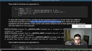 Study with me: learn C programming language by building our own lisp (Part 115)