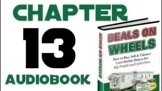 How to sell mobile homes for profit audiobook 
