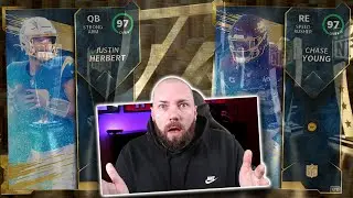 1 MILLION COIN GET A GOLD PACK OPENING FOR NFL HONORS! [MADDEN 21]