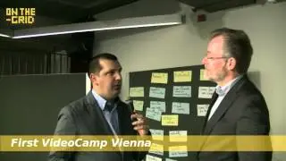 On the Grid EP 57, Videocamp Vienna, Christof Baum APA OTS