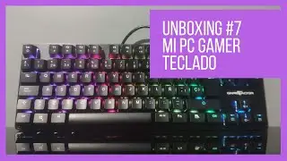 Unboxing: KBG 500 | Mi PC Gamer