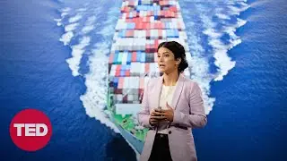 The Carbonless Fuel That Could Change How We Ship Goods | Maria Gallucci | TED