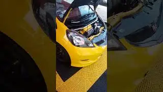 car show @sm dagupan