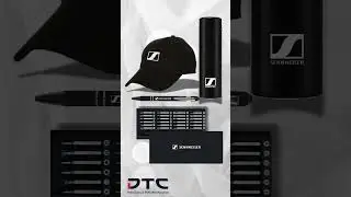 Customised Sennheiser Corporate Gifts by DTC World