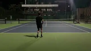 Random tennis clips 