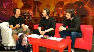 DreamHack Bucharest '15 l Xixo vs Alesh