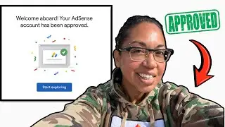 Google AdSense одобрил мой сайт за 3 дня! Он уже приносит деньги