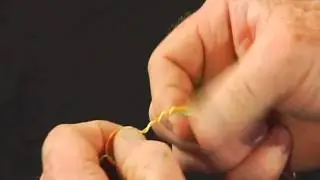 How to Tie a Duncan Loop