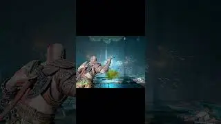 Kratos Unleashes Rage 🔥 Egil Oath Guard Battle (PC Short)
