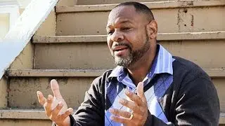 Incarnational Living - Efrem Smith