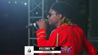 CALYPSO 2026 NACC YOUNG KING SEMIS _ KYLE COWIE “KC” - WAH WE FIGHTING FOR