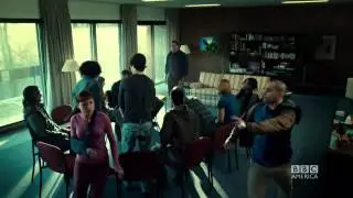 Orphan Black 2x06 Promo HD 'To Hound Nature in Her Wanderings'