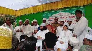 একজন অন্ধ হাফেজ মাওলানা মোহাম্মদ
