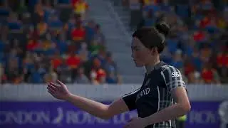 Papua New Guinea Women Vs Scotland Women 5th Odi Highlights || Scow Vs Pngw 2024 Highlights