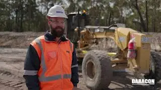 Daracon Careers | Plant Operator - Grader