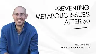 Healthy Aging After 30: Metabolic Health & Weight Gain Explained