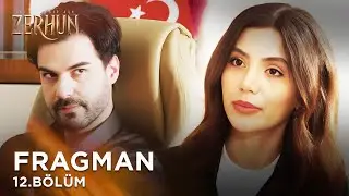 Zerhun 12. B&ouml;l&uuml;m Fragmanı | 2 Aralık Salı @kanal7 ​