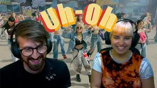 (G)I-DLE - 'Uh-Oh' MV // L-O-V-E THIS SONG (REACTION)