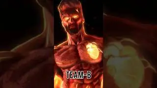 Gigachad vs One above all and presence #marvel #dc #oneaboveall #gigachad #sigma #lucifer #shorts