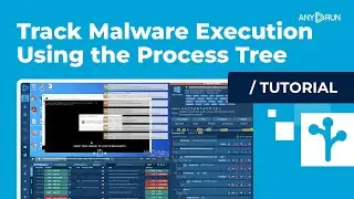 Understand Malware Behavior Faster with the Process Tree in ANY.RUN