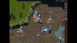 KKnD - Survivors - Mission 10 - Occupation Force - Gameplay Walkthrough - No Commentary