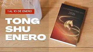 Tong Shu Diario 1 al 10 de Enero