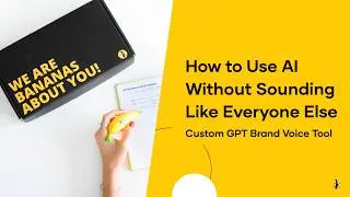 How to Make AI Content Sound Like Your Brand