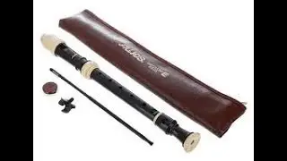 AULOS 503 B FLAUTO DOLCE