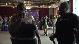 Lss @ Back2Basics Ball Edition: Met Gala with Snookie & Precious