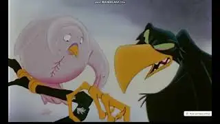 War of the Birds But It's Fagin in Screen Time (Croatian Dubbed)