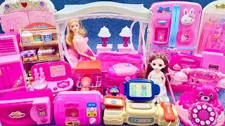 12 Minutes Satisfying with Unboxing Ice Cream and Kitchen Set Toys Collection ASMR | Review Toys