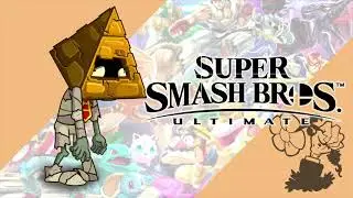 Ancient Egypt - Plants vs. Zombies 2 [NEW REMIX] | Super Smash Bros  Ultimate
