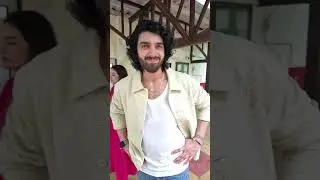 Reet Raghav Live On Set From Jaane Anjaane Hum Mile || Masti time