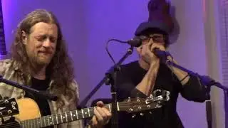 Me and the Devil - Robert Johnson (Acoustic Live Cover)