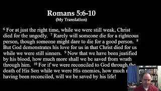 The Meaning of the Cross (Good Friday 2023)