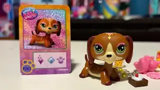 So Sweet! 🍭 | Unboxing All 4 Of The Littlest Pet Shop G7 Wave 4 Sweet & Stylish Pets! 📦