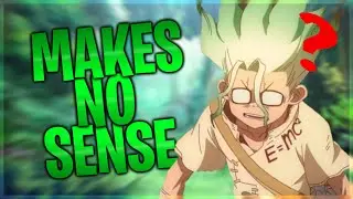 The Gaping PLOT HOLES of Dr.STONE | Dr.STONE Discussion