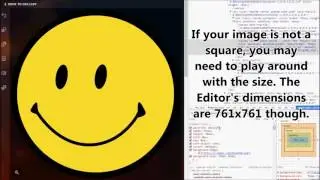 How to use any image in the Battlefield Emblem Editor