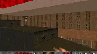 Doom II level 27, Monster Condo: Official Secrets