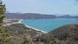 Sinji Myeongsasipri Beach - 신지 명사십리해수욕장