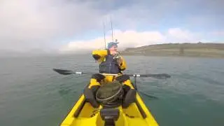 Ringstead Bay take two