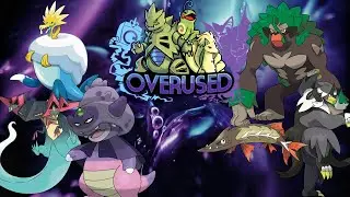 Trying My Luck In OU! [Pokemon Showdown]
