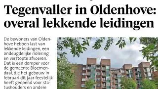 Oldenhove, hoe nu verder?