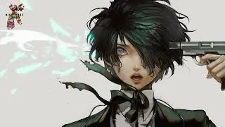 HIM | Join me in Death | Nightcore |