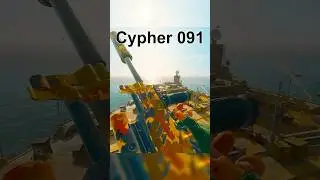 This ZERO RECOIL CYPHER 091 Build is INSANE! #warzone #callofduty