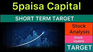 5 paisa capital target 🔵 5 PAISA CAPITAL NEWS | 5 PAISA CAPITAL ANALYSIS STOCKS UPDATE 03-01-2026