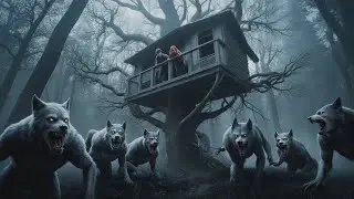 ⚡The Hallow 2015 | Monster Attack & Survival Horror | Ending Explained Hindi || ASHISH DARK SCREEN 