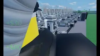 Roblox B.Y.F.T. : Rogue's Factory Showcase