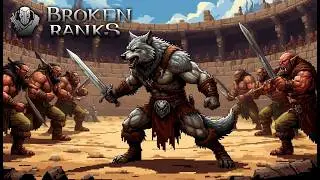 Командная и Соло Арена. Боссы. Broken Ranks.